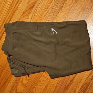 Gym Shark Army Green Joggers